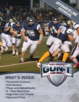 Gun T RPO Offensive Line by Simpson, Kenny