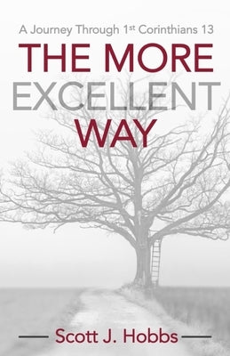 The More Excellent Way: A journey through 1st Corinthians 13 by Hobbs, Scott