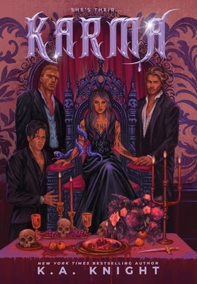 Karma by Knight, K. a.