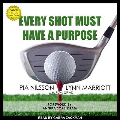 Every Shot Must Have a Purpose: How Golf54 Can Make You a Better Player by Zackman, Gabra
