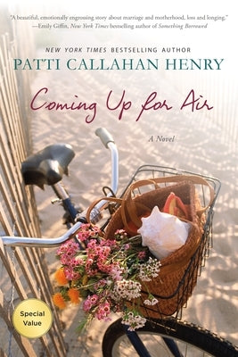Coming Up for Air by Henry, Patti Callahan