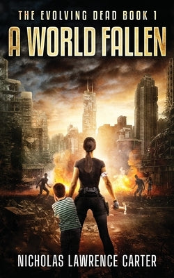 A World Fallen by Carter, Nicholas Lawrence