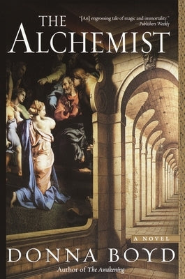 The Alchemist by Boyd, Donna