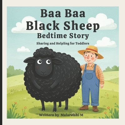 Baa Baa Black Sheep Bedtime Story by M, Malarvizhi