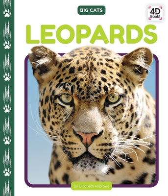 Leopards by Andrews, Elizabeth