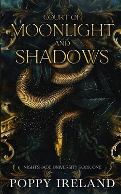 Court of Moonlight and Shadows by Ireland, Poppy