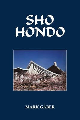 Sho Hondo by Gaber, Mark