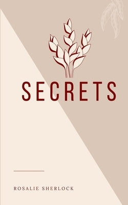 secrets by Sherlock, Rosalie