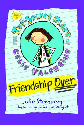 Friendship Over by Sternberg, Julie