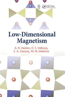 Low-Dimensional Magnetism by Vasiliev, A. N.
