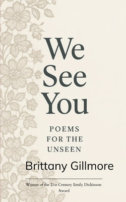 We See You by Gillmore, Brittany