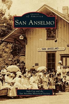San Anselmo by Coy, Judy