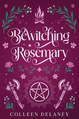 Bewitching Rosemary by Delaney, Colleen