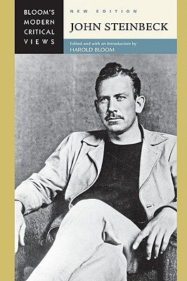 John Steinbeck by Bloom, Harold