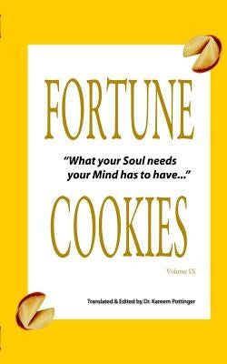 Fortune Cookies Volume IX by Pottinger, Kareem