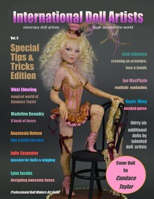 International Doll Artists - Vol. 5: Tips & Tricks by Fretto, Cherie