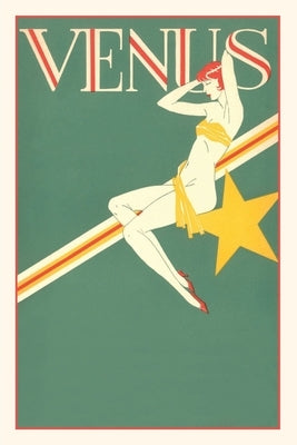 Vintage Journal Perched Cheesecake Venus by Found Image Press