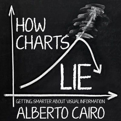 How Charts Lie Lib/E: Getting Smarter about Visual Information by Yen, Jonathan