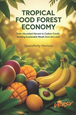 Tropical Food Forest Economy: From Abundant Harvest to Carbon Credit: Building Sustainable Wealth from the Land by Celestia, Celestia