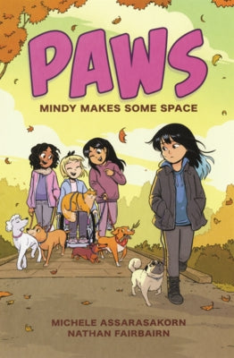Mindy Makes Some Space by Fairbairn, Nathan