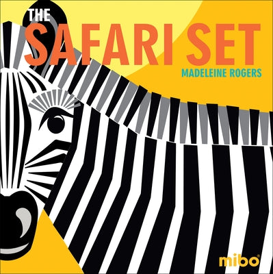 The Safari Set by Rogers, Madeleine