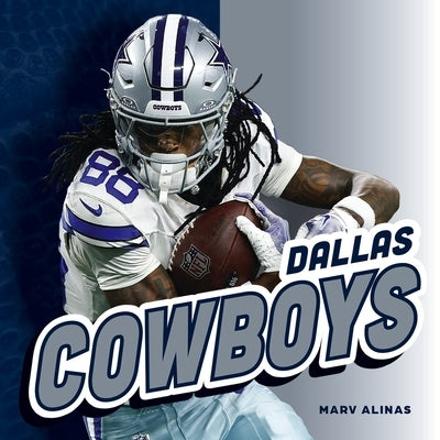 Dallas Cowboys by Alinas, Marv