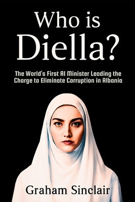 Who is Diella ?: The World's First AI Minister Leading the Charge to Eliminate Corruption in Albania by Sinclair, Graham