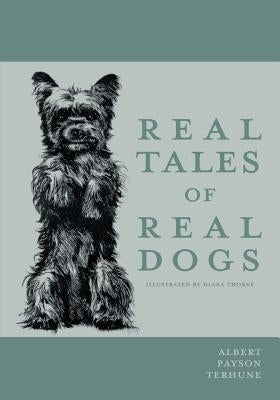 Real Tales of Real Dogs - Illustrated by Diana Thorne by Terhune, Albert Payson