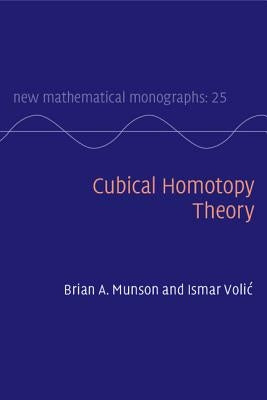 Cubical Homotopy Theory by Munson, Brian A.