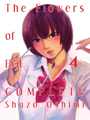 The Flowers of Evil - Complete 4 by Oshimi, Shuzo