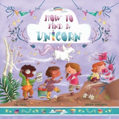 How to Find a Unicorn by Fliess, Sue