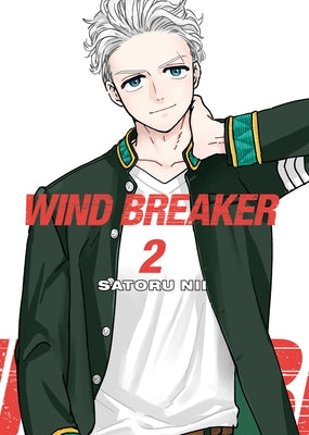 Wind Breaker 2 by Nii, Satoru