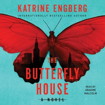 The Butterfly House by Engberg, Katrine