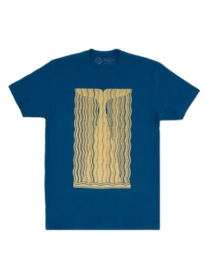 Moby-Dick (Gilded) Unisex T-Shirt Small by Out of Print