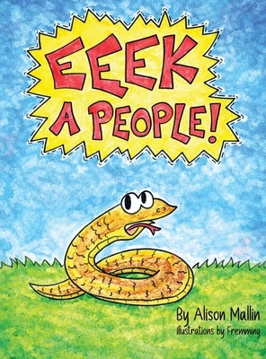 Eeek a People! by Mallin, Alison