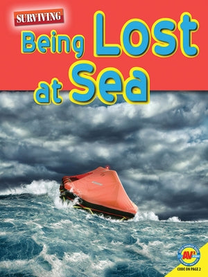 Being Lost at Sea by Bell, Samantha