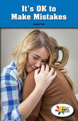 It's Ok to Make Mistakes by Tani, Branca