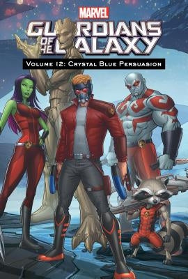 Volume 12: Crystal Blue Persuasion by Caramagna, Joe