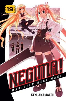Negima! 19: Magister Negi Magi by Akamatsu, Ken