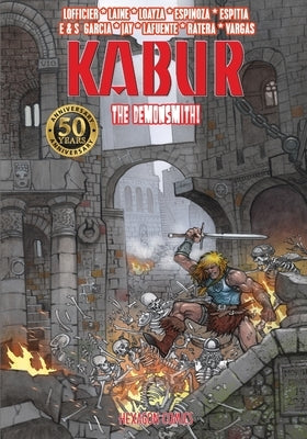 Kabur #13: The Demonsmith by Lofficier