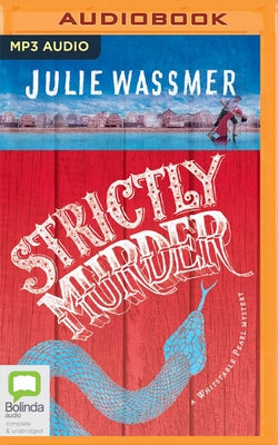 Strictly Murder by Wassmer, Julie