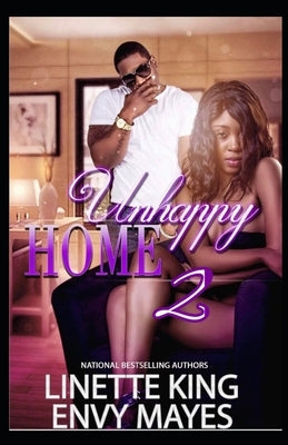 Unhappy Home 2 by Mayes, Envy