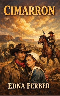 Cimarron by Ferber, Edna