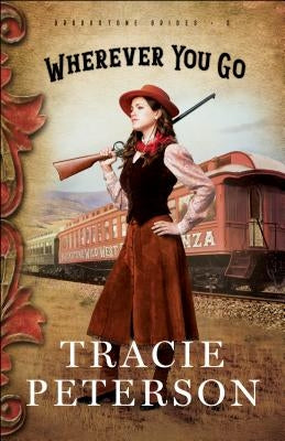 Wherever You Go by Peterson, Tracie