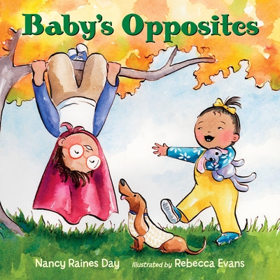 Baby's Opposites by Day, Nancy Raines