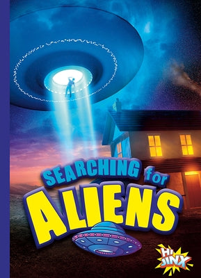 Searching for Aliens by Troupe, Thomas Kingsley