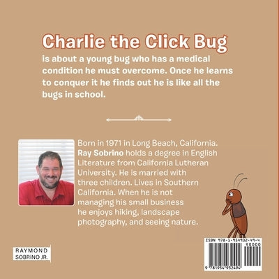 Charlie the Click Bug by Sobrino, Raymond