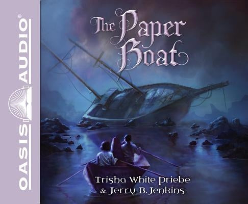 The Paper Boat (Library Edition): Volume 3 by Priebe, Trisha White