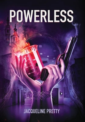 Powerless by Pretty, Jacqueline
