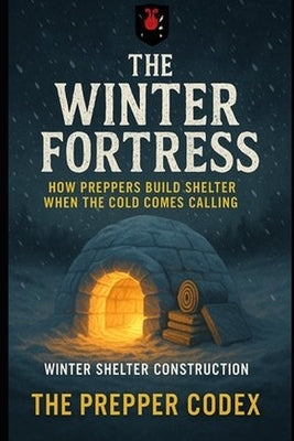 The Winter Fortress: How Preppers Build Shelter When the Cold Comes Calling: Essential Survival Guide to Cold-Weather Shelters, Emergency Warmth, and by Ellis, Jordan